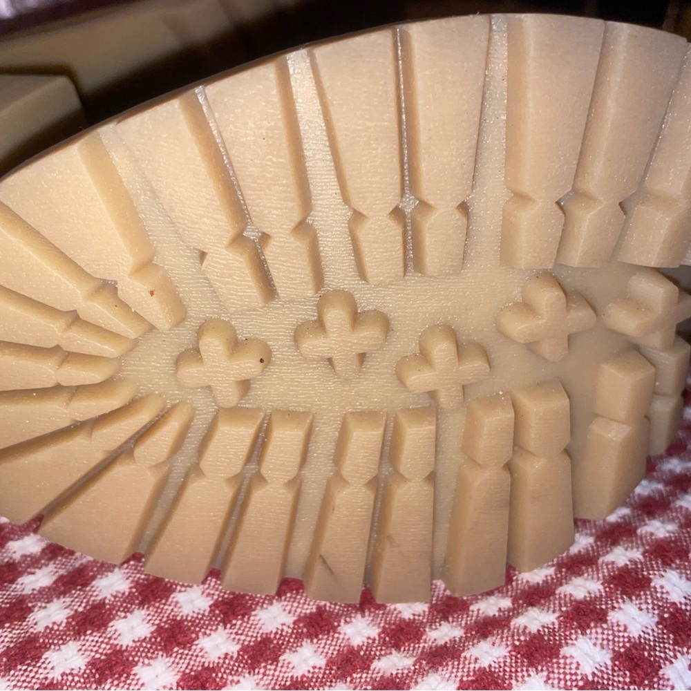 Dolce Vida Caramel Suede Booties - Picture 3 of 8